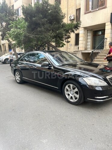 Mercedes S 350 2012, 101,000 km - 3.5 l - Bakı