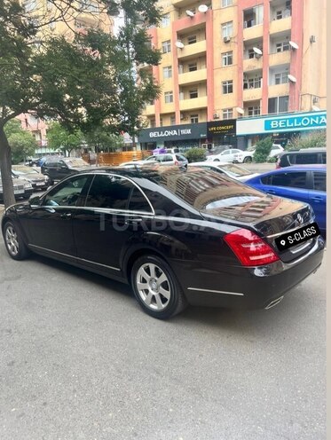 Mercedes S 350 2012, 101,000 km - 3.5 l - Bakı