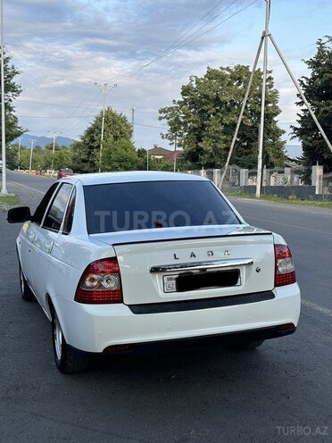 LADA (VAZ) Priora 2017, 178,000 km - 1.6 l - Zaqatala