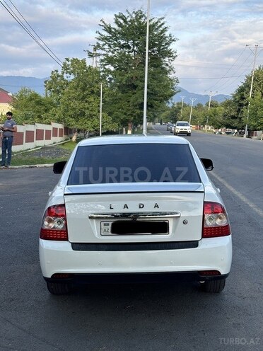 LADA (VAZ) Priora 2017, 178,000 km - 1.6 l - Zaqatala