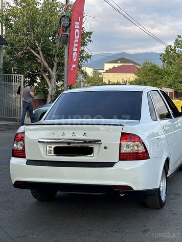 LADA (VAZ) Priora 2017, 178,000 km - 1.6 l - Zaqatala