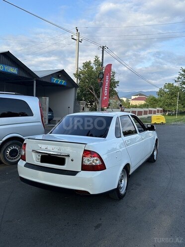 LADA (VAZ) Priora 2017, 178,000 km - 1.6 l - Zaqatala