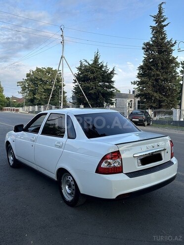 LADA (VAZ) Priora 2017, 178,000 km - 1.6 l - Zaqatala