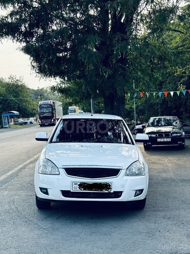 LADA (VAZ) Priora 2017, 178,000 km - 1.6 l - Zaqatala