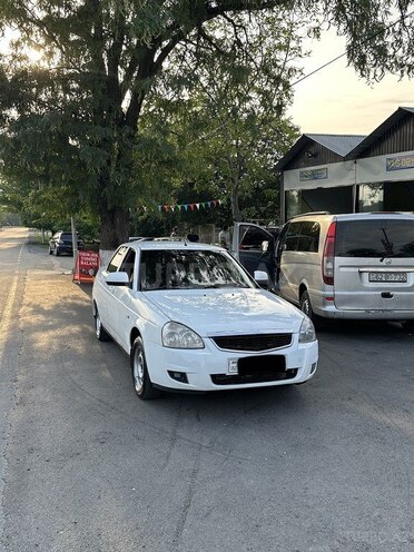 LADA (VAZ) Priora 2017, 178,000 km - 1.6 l - Zaqatala