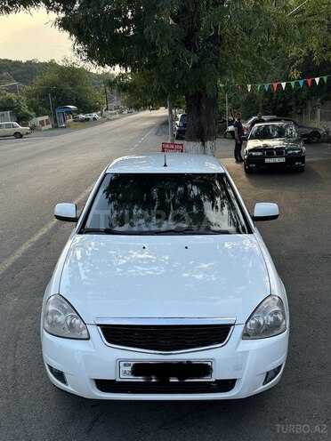 LADA (VAZ) Priora 2017, 178,000 km - 1.6 l - Zaqatala