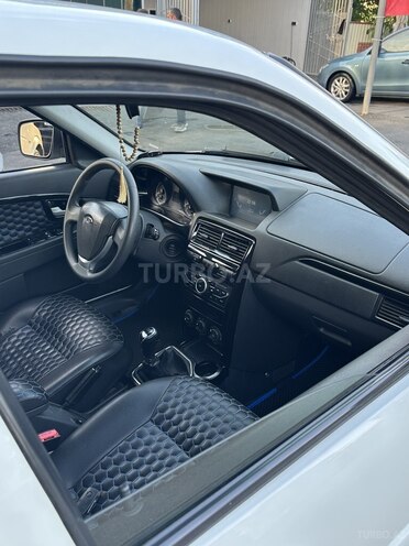 LADA (VAZ) Priora 2017, 178,000 km - 1.6 l - Zaqatala