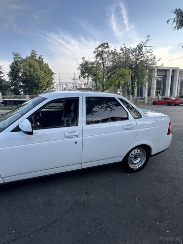 LADA (VAZ) Priora 2017, 178,000 km - 1.6 l - Zaqatala