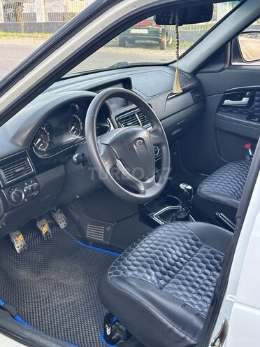 LADA (VAZ) Priora 2017, 178,000 km - 1.6 l - Zaqatala