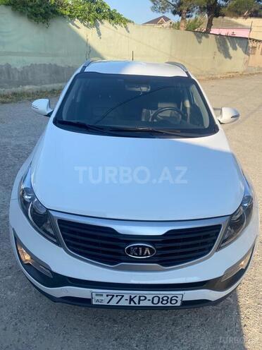 Kia Sportage 2012, 151,000 km - 2.0 l - Bakı