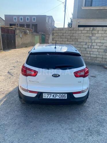 Kia Sportage 2012, 151,000 km - 2.0 l - Bakı