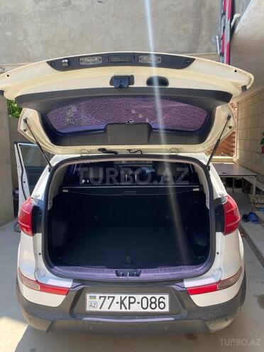 Kia Sportage 2012, 151,000 km - 2.0 l - Bakı