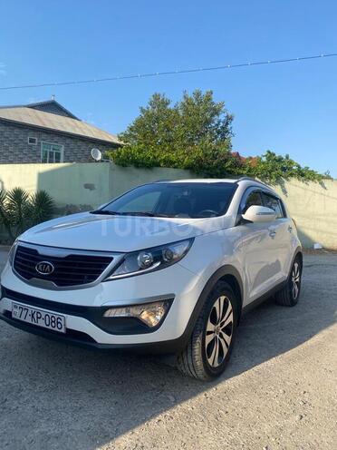 Kia Sportage 2012, 151,000 km - 2.0 l - Bakı
