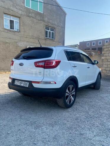 Kia Sportage 2012, 151,000 km - 2.0 l - Bakı