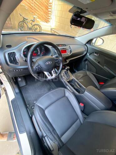 Kia Sportage 2012, 151,000 km - 2.0 l - Bakı