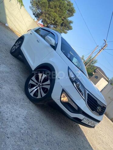 Kia Sportage 2012, 151,000 km - 2.0 l - Bakı
