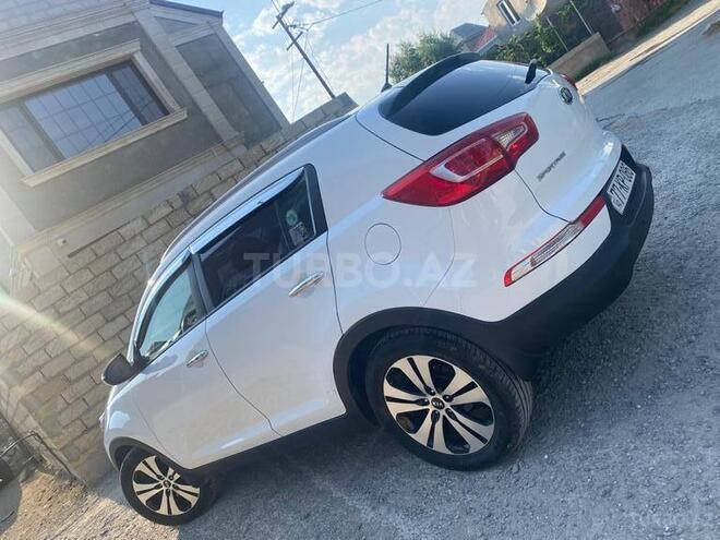 Kia Sportage 2012, 151,000 km - 2.0 l - Bakı