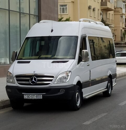 Mercedes Sprinter 316 2013, 185,500 km - 2.7 л - Bakı