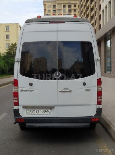 Mercedes Sprinter 316 2013, 185,500 km - 2.7 л - Bakı