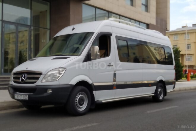 Mercedes Sprinter 316 2013, 185,500 km - 2.7 л - Bakı