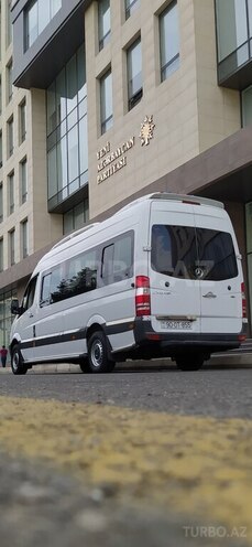 Mercedes Sprinter 316 2013, 185,500 km - 2.7 л - Bakı