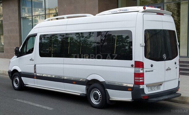 Mercedes Sprinter 316 2013, 185,500 km - 2.7 л - Bakı