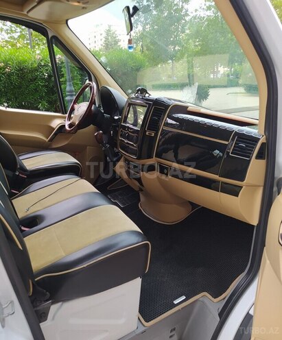 Mercedes Sprinter 316 2013, 185,500 km - 2.7 л - Bakı