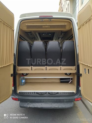 Mercedes Sprinter 316 2013, 185,500 km - 2.7 л - Bakı