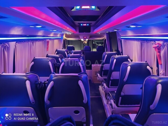 Mercedes Sprinter 316 2013, 185,500 km - 2.7 л - Bakı