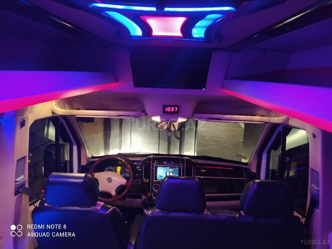 Mercedes Sprinter 316 2013, 185,500 km - 2.7 л - Bakı
