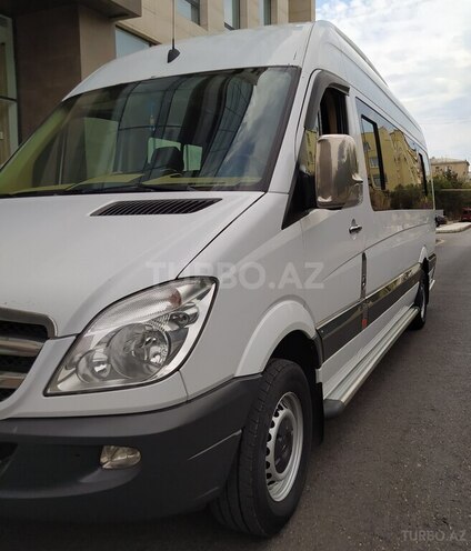 Mercedes Sprinter 316 2013, 185,500 km - 2.7 л - Bakı
