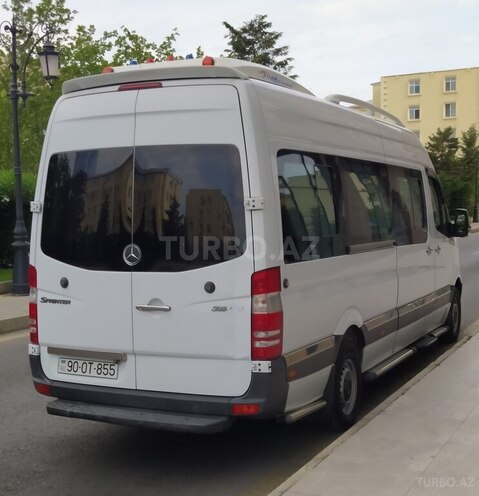 Mercedes Sprinter 316 2013, 185,500 km - 2.7 л - Bakı