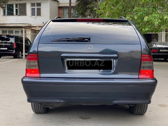 Mercedes C 220 2000, 320,000 km - 2.2 l - Bakı