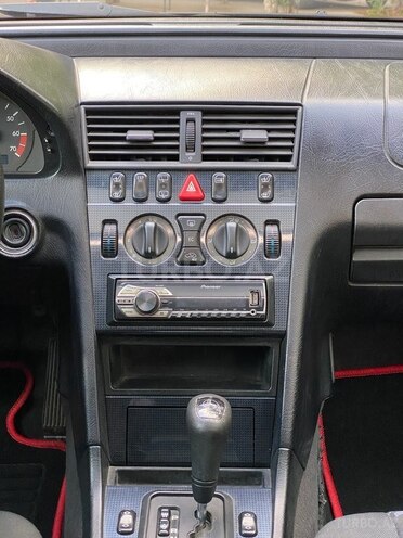 Mercedes C 220 2000, 320,000 km - 2.2 l - Bakı