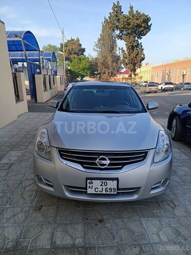 Nissan Altima 2012, 160,000 km - 2.5 л - Gəncə