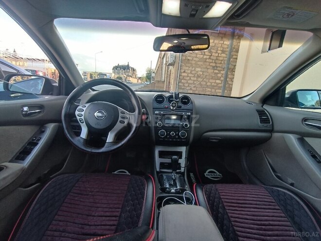 Nissan Altima 2012, 160,000 km - 2.5 л - Gəncə