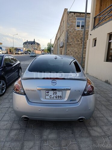 Nissan Altima 2012, 160,000 km - 2.5 л - Gəncə