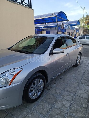 Nissan Altima 2012, 160,000 km - 2.5 л - Gəncə