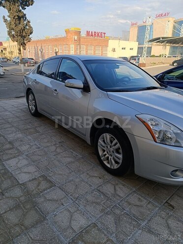 Nissan Altima 2012, 160,000 km - 2.5 л - Gəncə