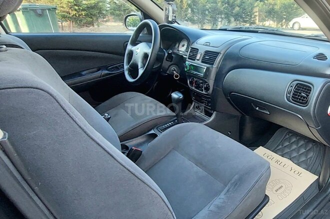 Nissan Sunny 2008, 202,150 km - 1.6 l - Bakı