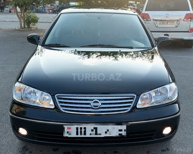 Nissan Sunny 2008, 202,150 km - 1.6 l - Bakı