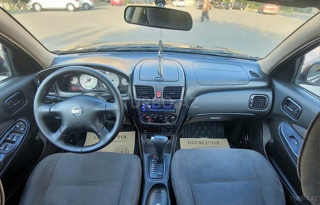 Nissan Sunny 2008, 202,150 km - 1.6 l - Bakı