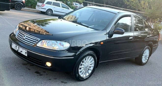 Nissan Sunny 2008, 202,150 km - 1.6 l - Bakı