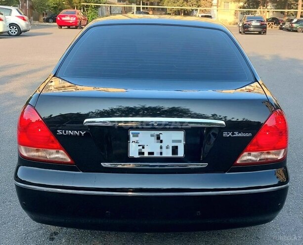 Nissan Sunny 2008, 202,150 km - 1.6 l - Bakı