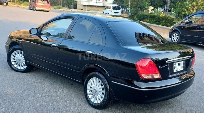 Nissan Sunny 2008, 202,150 km - 1.6 l - Bakı