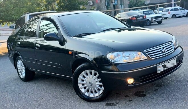 Nissan Sunny 2008, 202,150 km - 1.6 l - Bakı