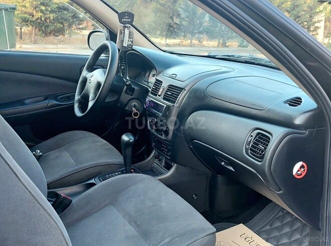 Nissan Sunny 2008, 202,150 km - 1.6 l - Bakı