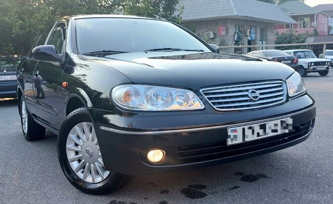 Nissan Sunny 2008, 202,150 km - 1.6 l - Bakı