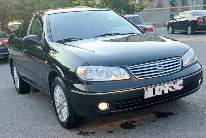 Nissan Sunny 2008, 202,150 km - 1.6 l - Bakı