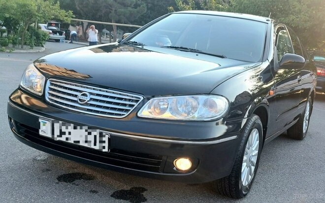 Nissan Sunny 2008, 202,150 km - 1.6 l - Bakı
